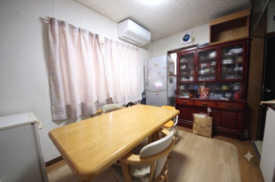 【ダイニング】 | 大津市木の岡町19-8　中古戸建 | 2027年7月撮影、ダイニング、AIで家具消し加工してあります