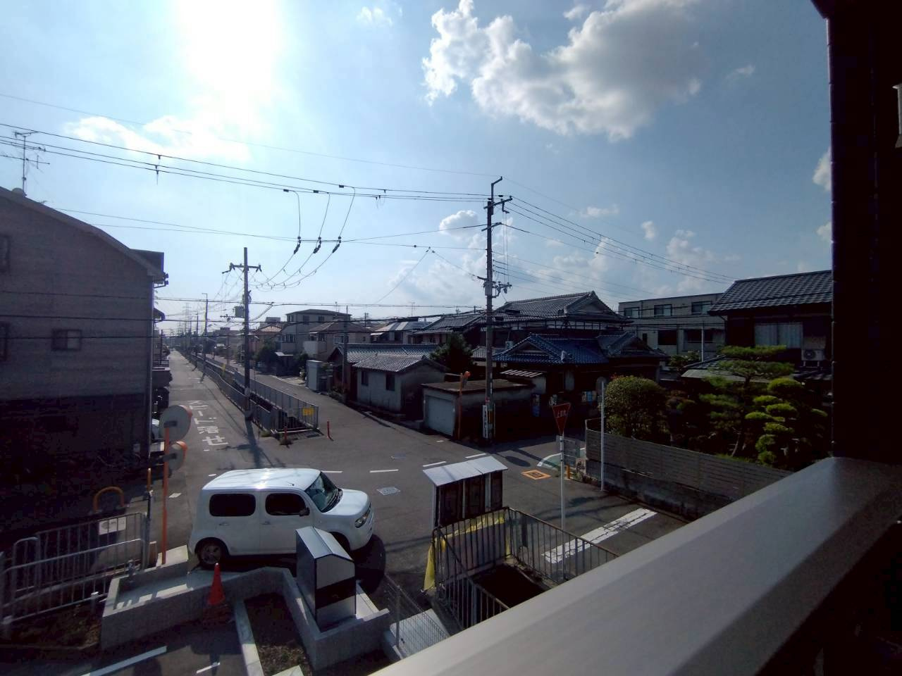エアリーⅤの展望