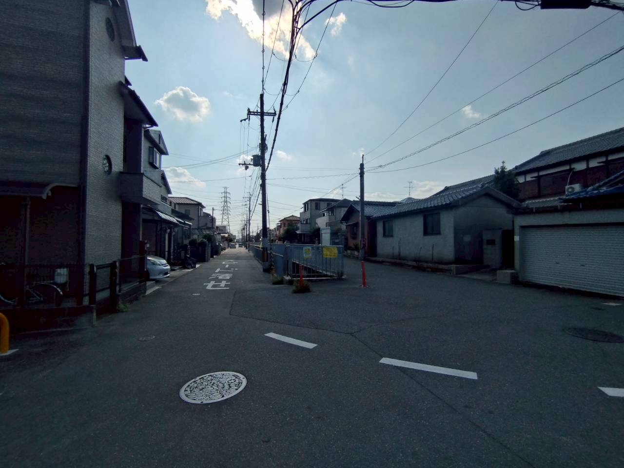 エアリーⅤの周辺