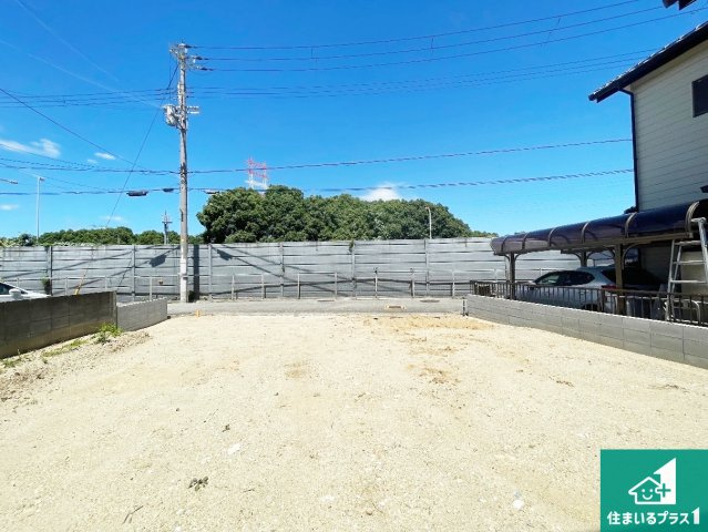 宝塚市安倉北　第1期　新築一戸建ての外観|周辺は落ち着いた街並みの住宅地！子育てがしやすい住環境です！まだ未完成ですが、現地でしかわからない事もございます。是非一度ご覧ください。