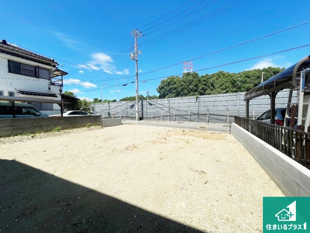 宝塚市安倉北　第1期　新築一戸建ての外観|周辺は落ち着いた街並みの住宅地！子育てがしやすい住環境です！まだ未完成ですが、現地でしかわからない事もございます。是非一度ご覧ください。