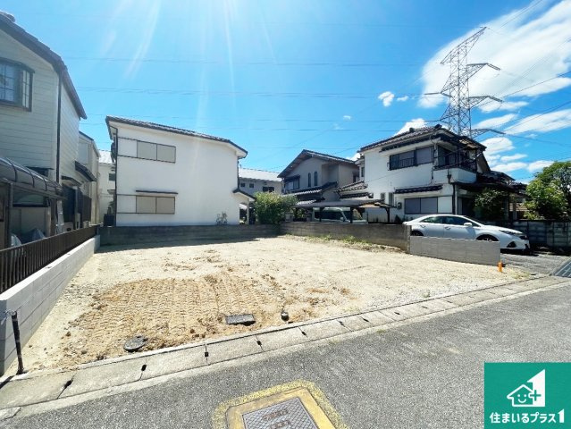 宝塚市安倉北　第1期　新築一戸建ての外観|周辺は落ち着いた街並みの住宅地！子育てがしやすい住環境です！まだ未完成ですが、現地でしかわからない事もございます。是非一度ご覧ください。