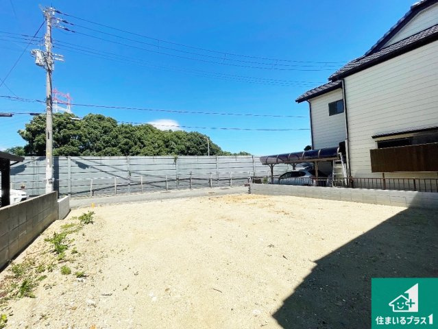 宝塚市安倉北　第1期　新築一戸建ての外観|周辺は落ち着いた街並みの住宅地！子育てがしやすい住環境です！まだ未完成ですが、現地でしかわからない事もございます。是非一度ご覧ください。