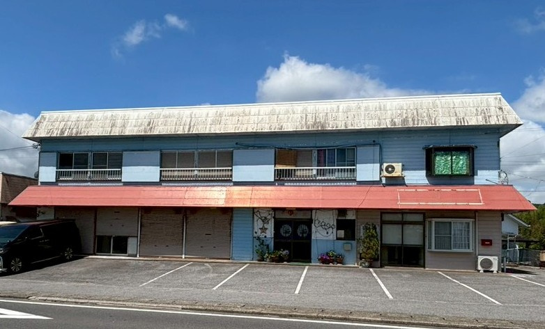 千葉県茂原市1棟アパート