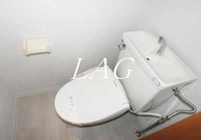 【トイレ】 | ライムかいぬま | トイレです。