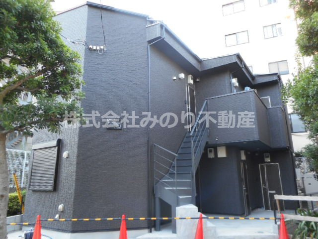 リリーヴェール平和橋