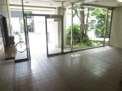 【ロビー】 | ラヴィーナ門前仲町