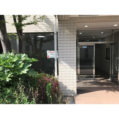 【エントランス】 | ラヴィーナ門前仲町