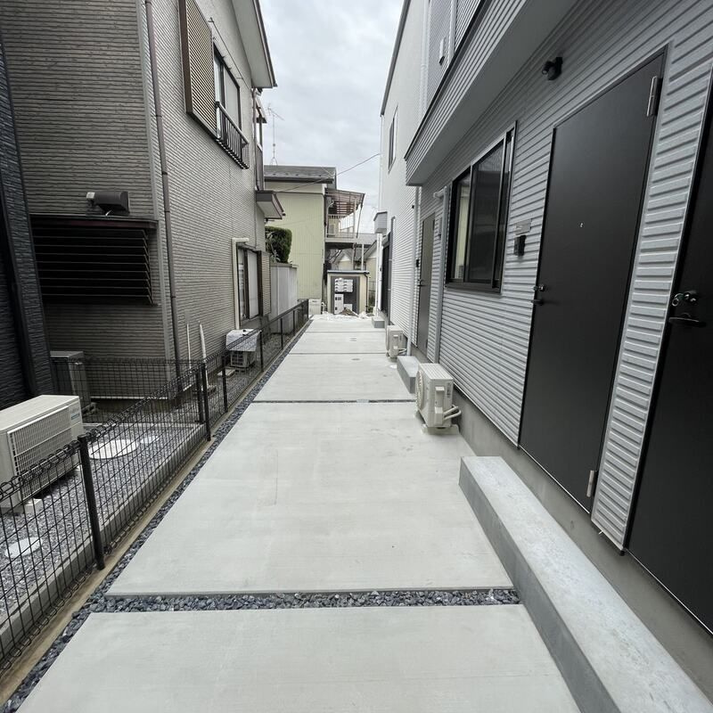 MELDIA一ノ割のその他共用部分