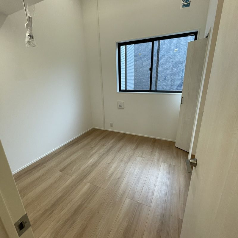 MELDIA一ノ割の寝室
