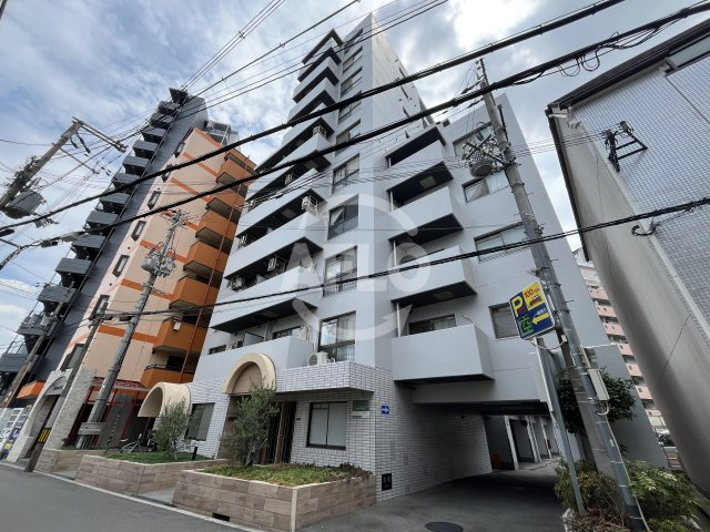 ジェイエムアールレジデンス新大阪