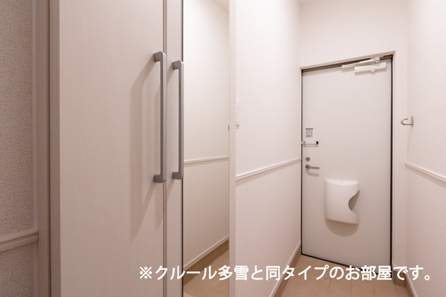 さくら　Ⅴ・Ⅱの玄関|玄関