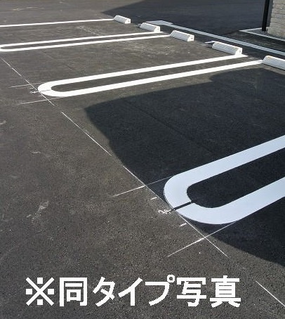 さくら　Ⅴ・Ⅱの駐車場|駐車場