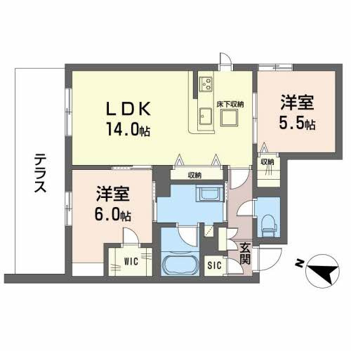 シャーメゾン　ブランシュ
