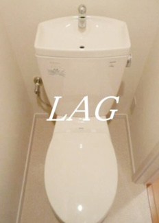 【トイレ】 | コンフォート大喜 | トイレです。
