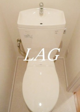 【トイレ】 | コンフォート大喜 | トイレです。