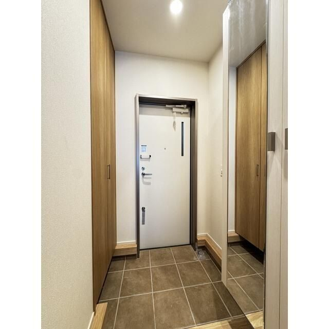 Ｍｉｒｕｔｅの玄関