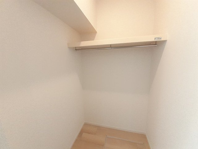 ファミーユの収納