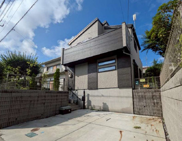 鎌倉市今泉台7丁目　中古戸建