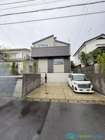鎌倉市今泉台7丁目　中古戸建
