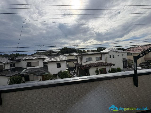 鎌倉市今泉台7丁目　中古戸建の展望