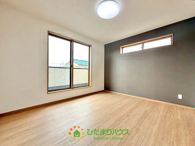ワイウッドコート久喜市吉羽第7期　新築一戸建て　05の寝室