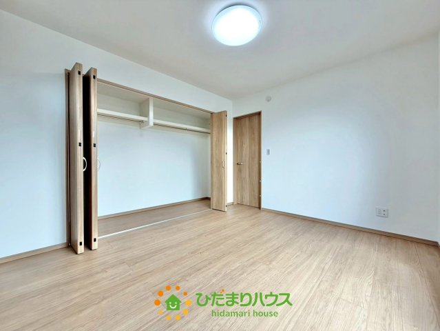 ワイウッドコート久喜市吉羽第7期　新築一戸建て　05の収納