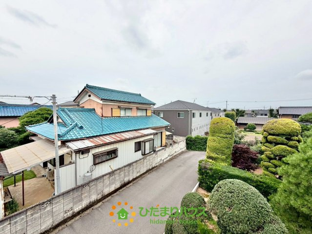 ワイウッドコート久喜市吉羽第7期　新築一戸建て　05の展望