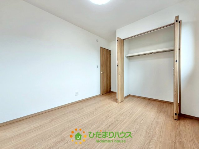 ワイウッドコート久喜市吉羽第7期　新築一戸建て　05の収納