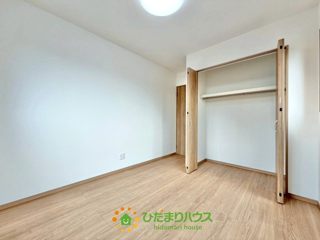 ワイウッドコート久喜市吉羽第7期　新築一戸建て　05の収納