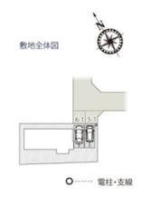 ワイウッドコート久喜市吉羽第7期　新築一戸建て　05のその他|全6棟
