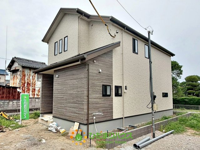ワイウッドコート久喜市吉羽第7期　新築一戸建て　05の外観