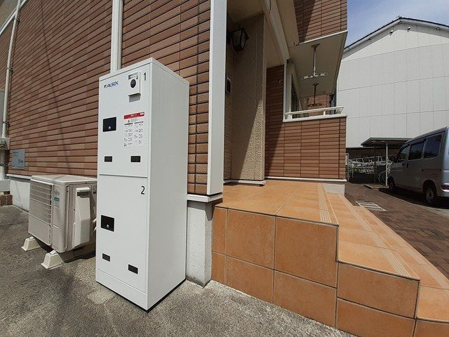 モデルノ　エイトのその他共用部分