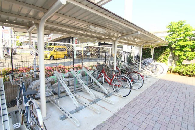 ヴィヴァーチェ日吉のその他共用部分