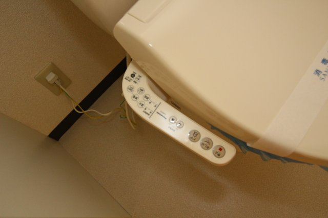 ヴィヴァーチェ日吉のトイレ