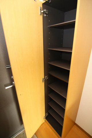 ヴィヴァーチェ日吉の収納