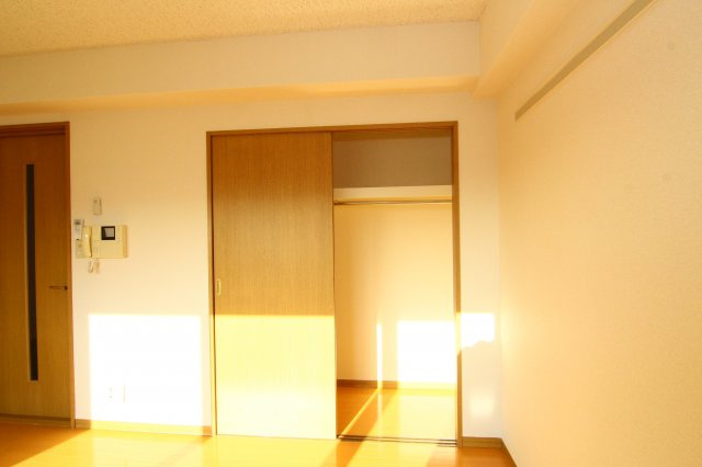 ヴィヴァーチェ日吉の収納