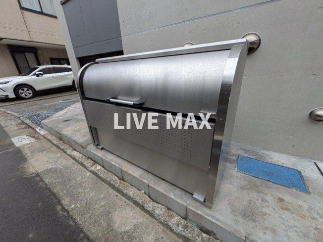 【設備】PRIME大崎