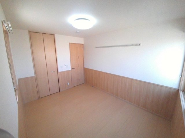 シンセリティ　Ｂの寝室|落ち着いて過ごせるお部屋なので、寝室にいかがでしょうか