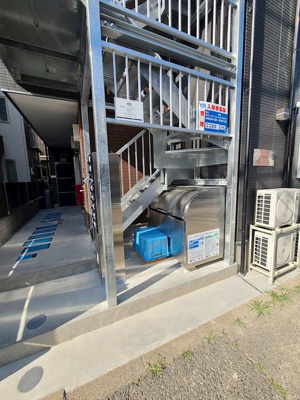 【エントランス】 | アイクル西川口