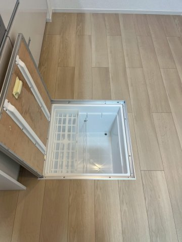エアリーⅤの内装