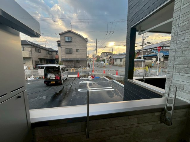 エアリーⅤの展望