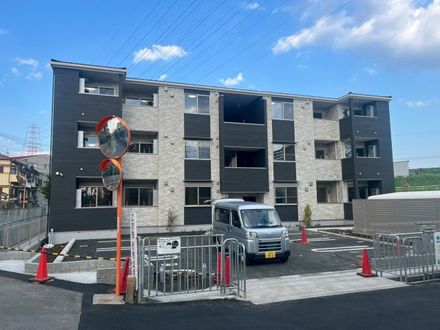 エアリーⅤの外観