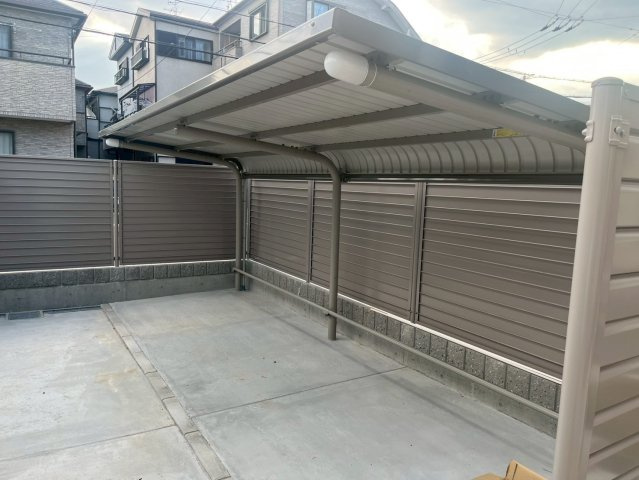 エアリーⅤのその他共用部分