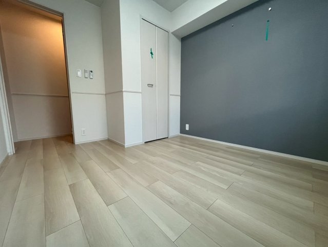 エアリーⅤの寝室