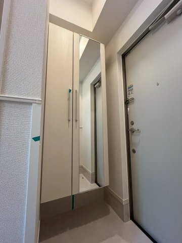 エアリーⅤの収納