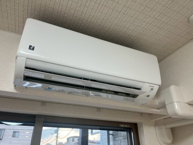 エアリーⅤの設備