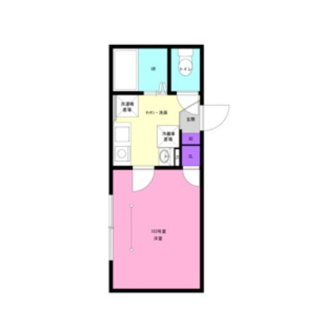 【間取り】 | ＨＯＮＧＯ　ＰＡＲＫ　ＴＥＲＲＡＣＥ | 間取りです。