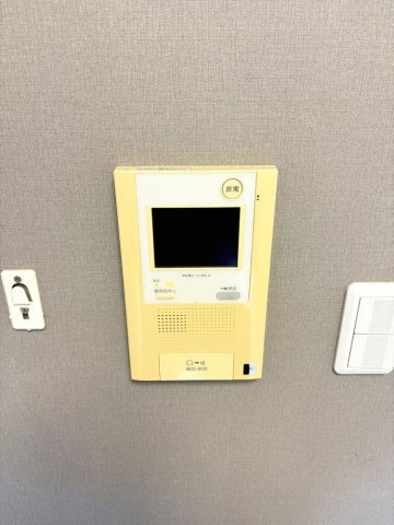 【セキュリティ】ハピネス江坂