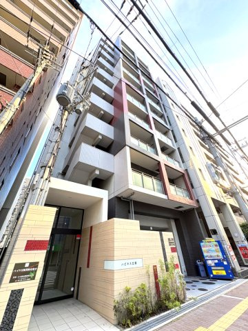 ハピネス江坂の画像